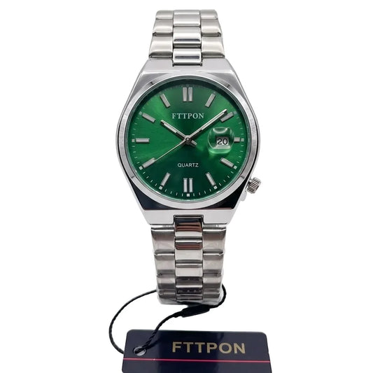 Fitpon Waterproof Mens Fashion Watch