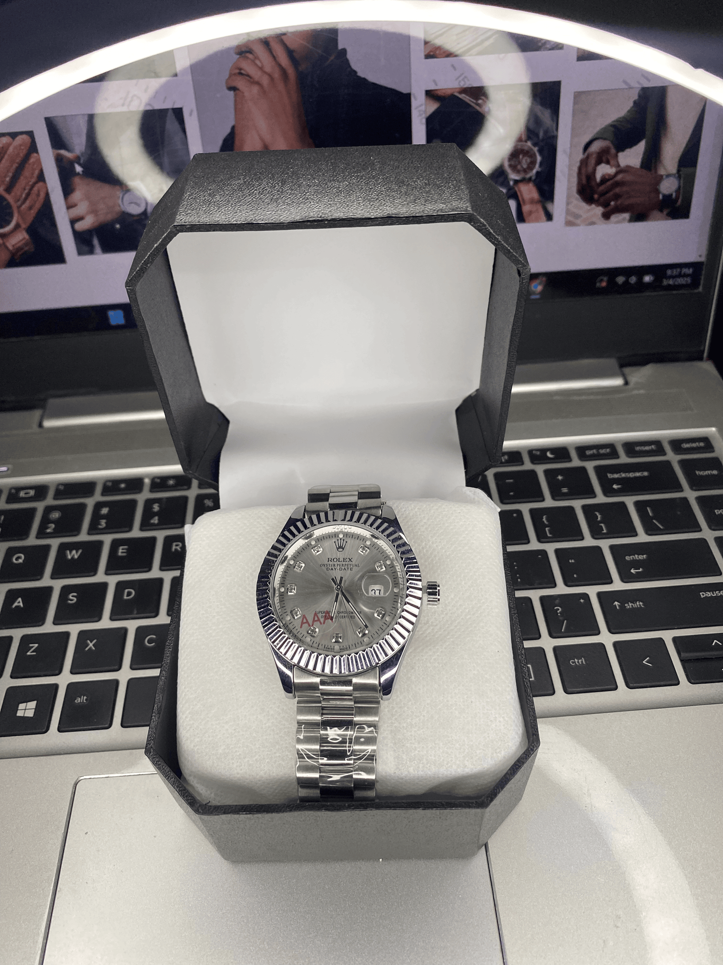 Rolex 2 Tone