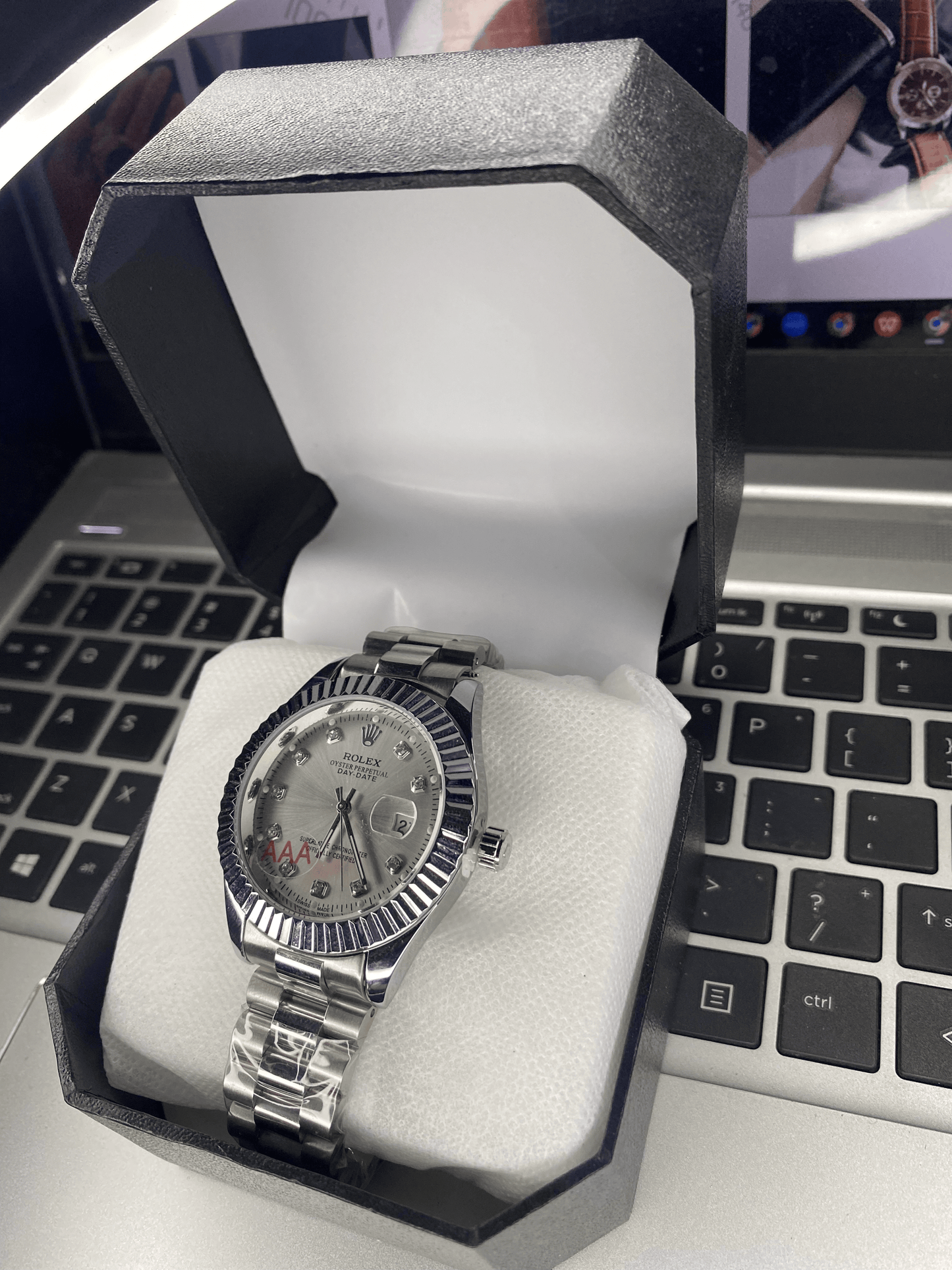 Rolex 2 Tone