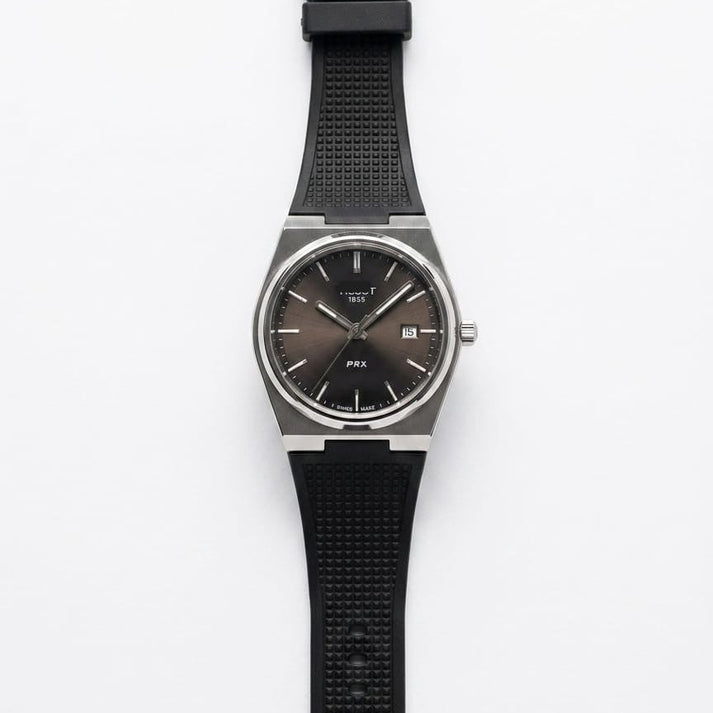 T-sot Silcone Strap Mens Watch