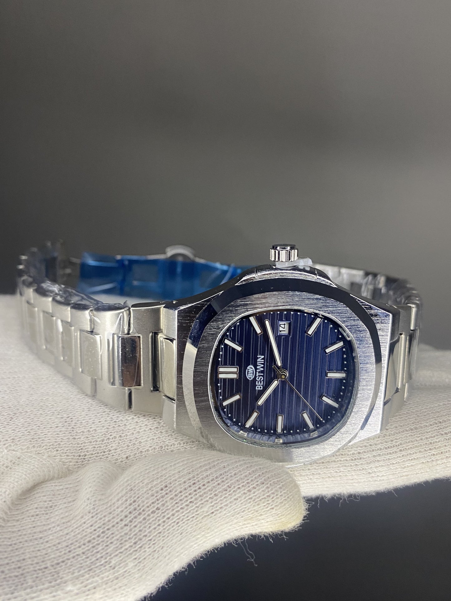 BESTWIN SILVER CLASSIC BLUE