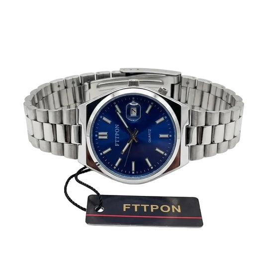 Fitpon Waterproof Mens Fashion Watch