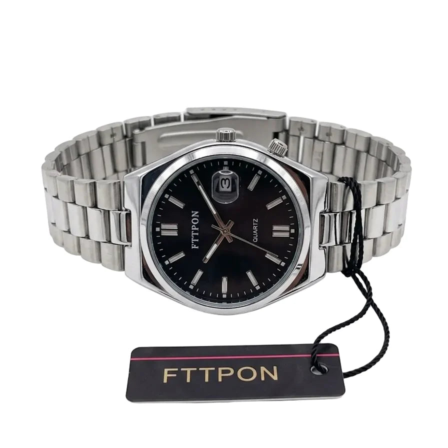 Fitpon Waterproof Mens Fashion Watch