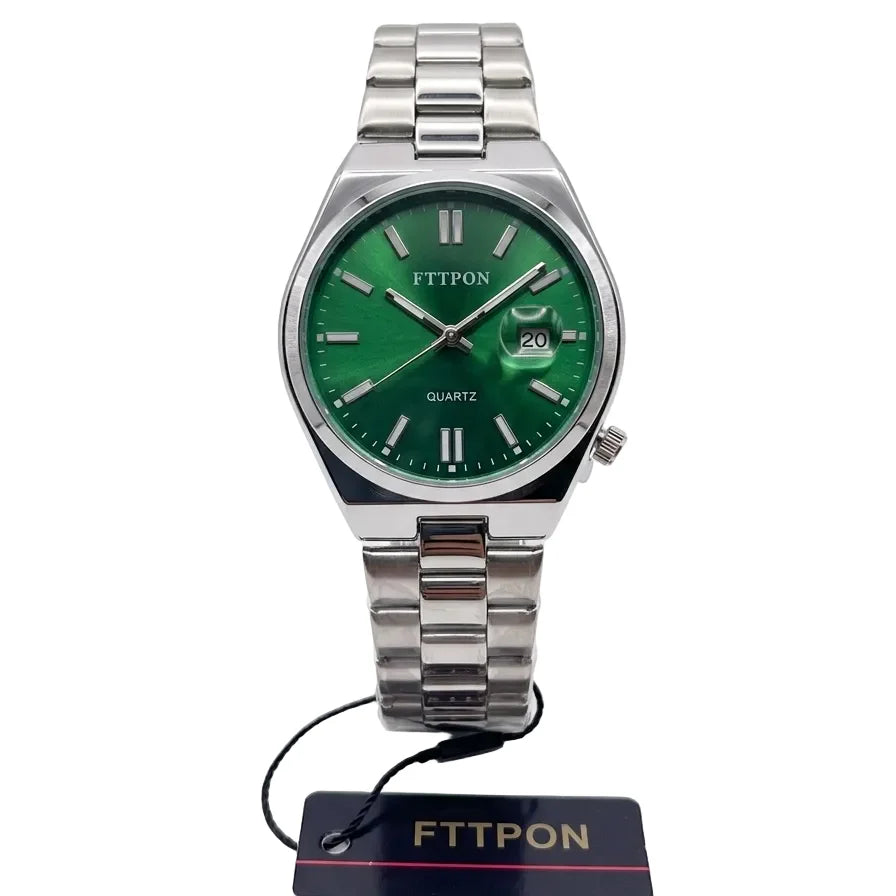 Fitpon Waterproof Mens Fashion Watch
