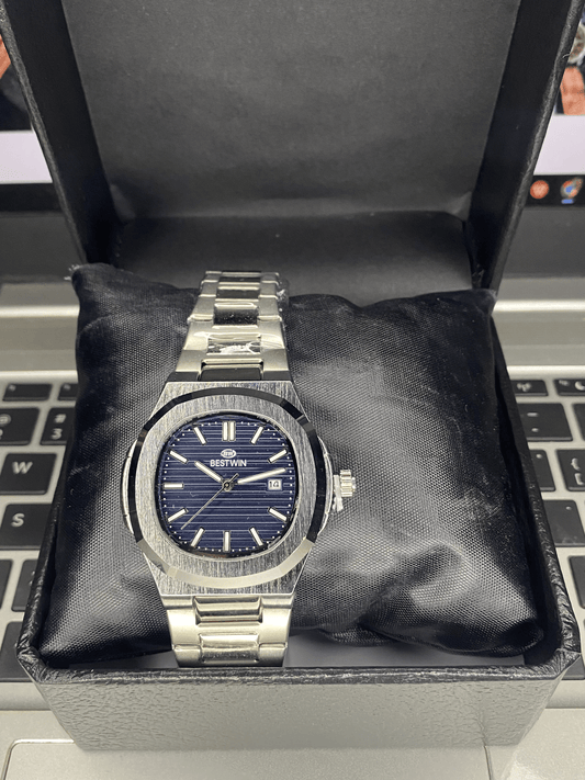 BESTWIN SILVER CLASSIC BLUE