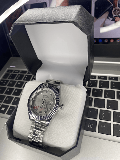 Rolex 2 Tone