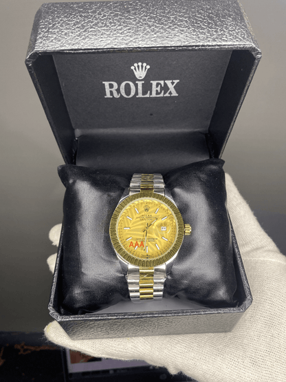 Rolex 2 Tone