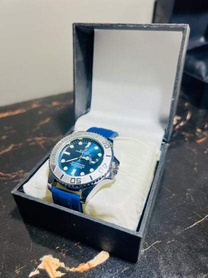Vibrant Rolex Timepiece