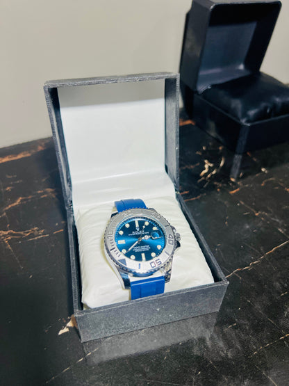 Vibrant Rolex Timepiece