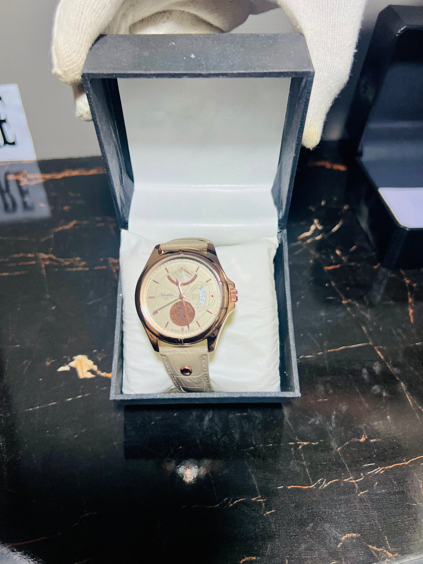 Elegant Luxury Watch Collection