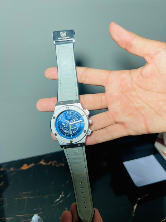True Worth Chronograph Watch