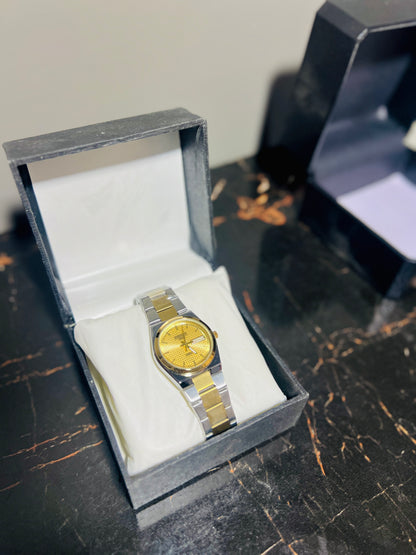 Tissot Elegant Timepiece