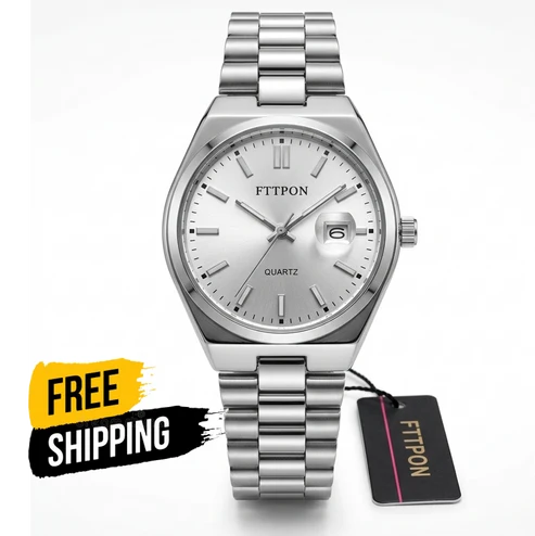 Fitpon Waterproof Mens Fashion Watch