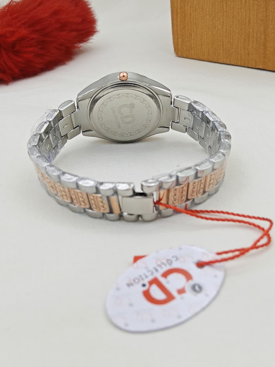 CD COLLECTION LADIES WATCH