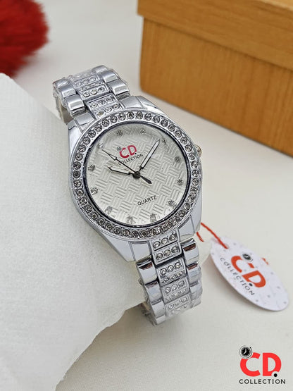 CD COLLECTION LADIES WATCH