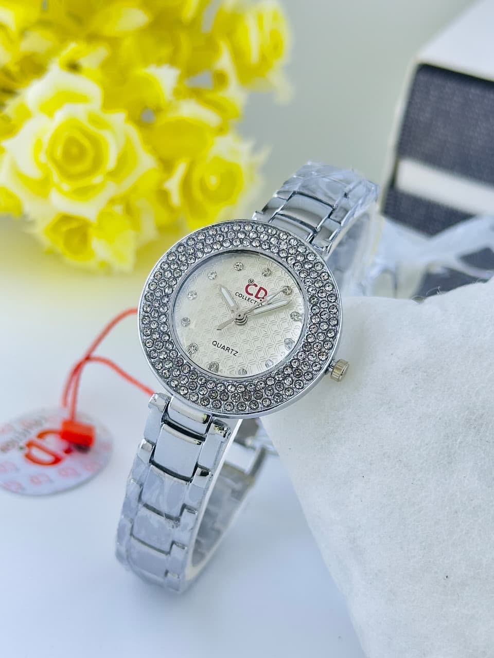 CD COLLECTION LADIES WATCH