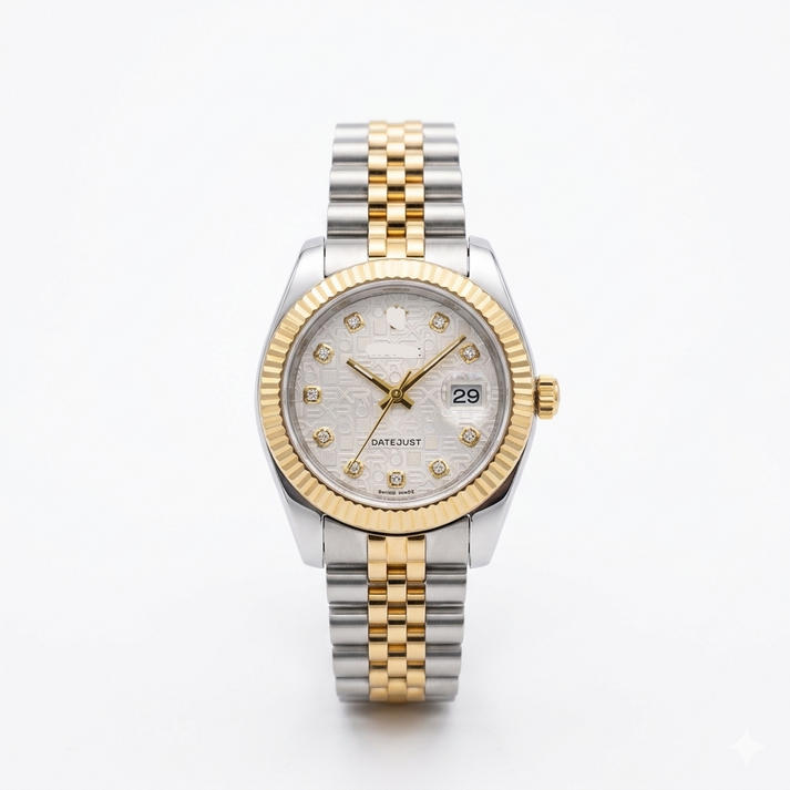 New Rlx Sami Auto Quartz Fancy Chain Gents watches