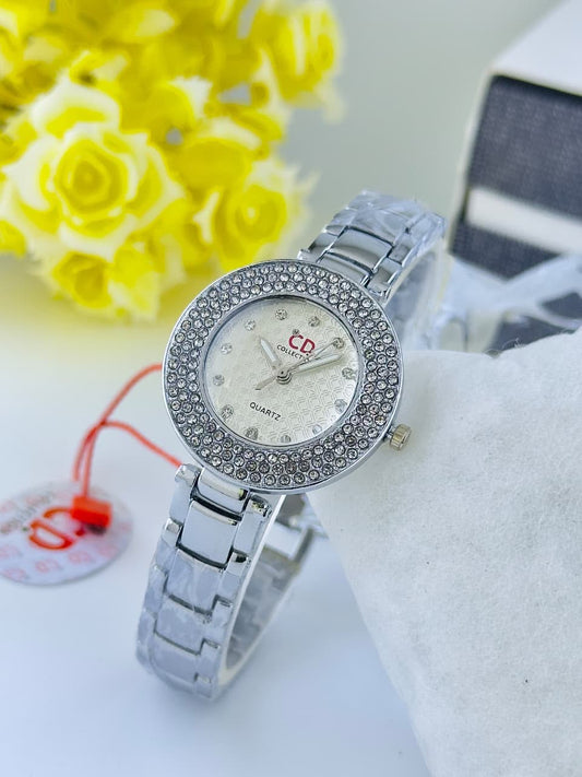 CD COLLECTION LADIES WATCH