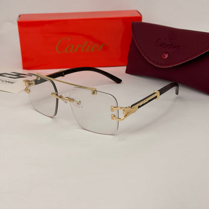 Solar cheetah glasses