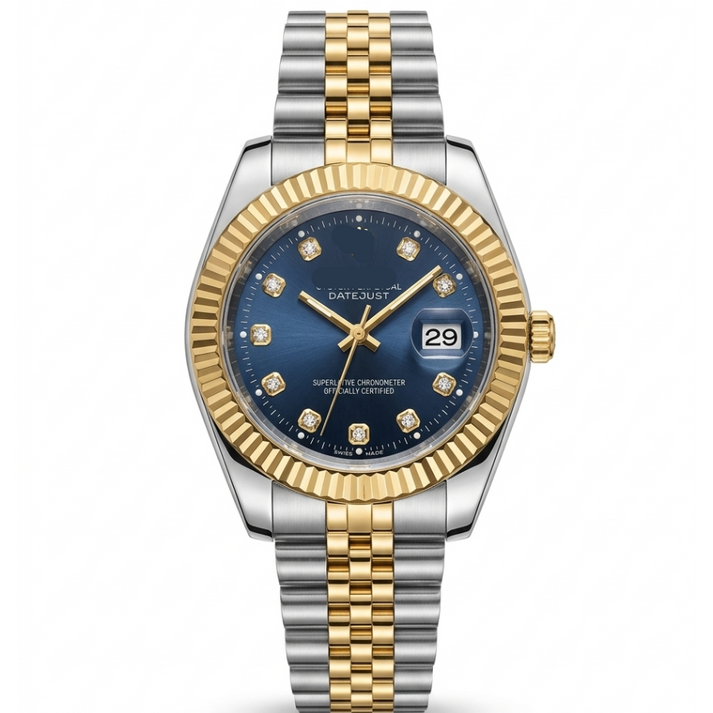 New Rlx Sami Auto Quartz Fancy Chain Gents watches