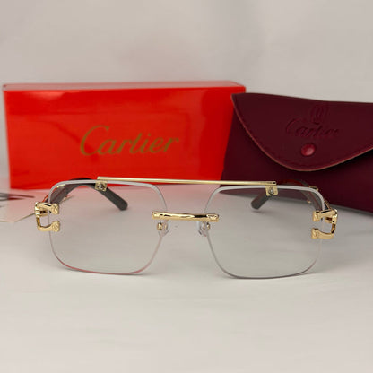 Solar cheetah glasses