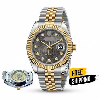 New Rlx Sami Auto Quartz Fancy Chain Gents watches