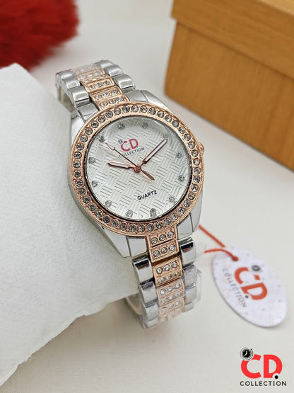 CD COLLECTION LADIES WATCH