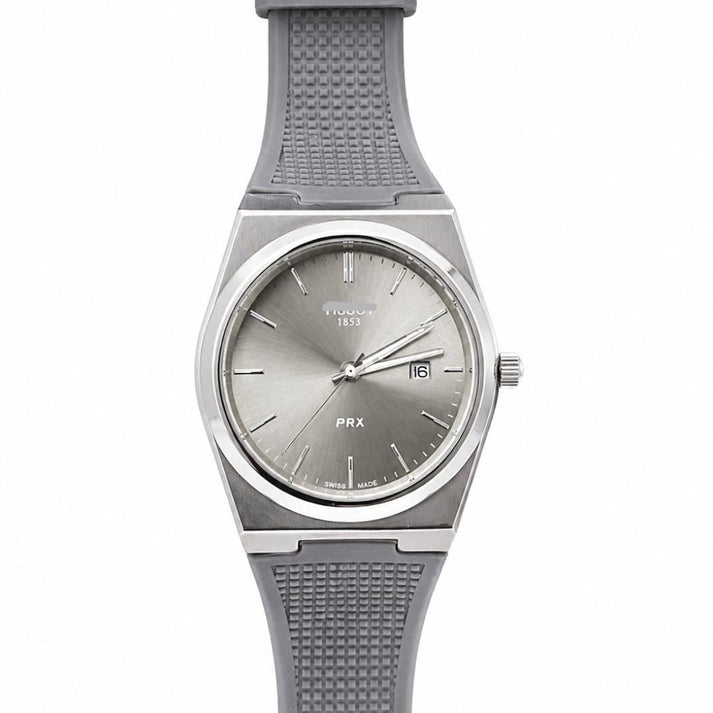 T-sot Silcone Strap Mens Watch
