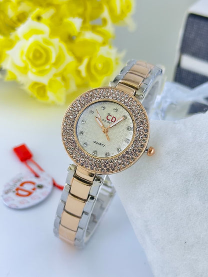 CD COLLECTION LADIES WATCH