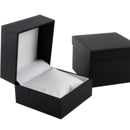 New High Quality Leather Box for Single Watch