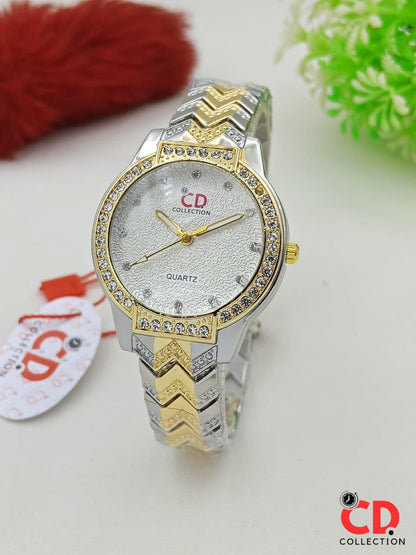 CD COLLECTION LADIES WATCH